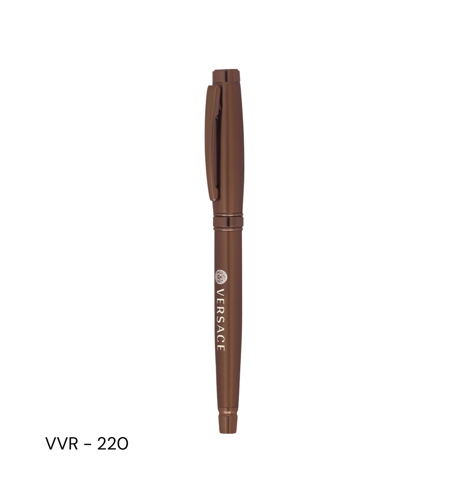 Engraved roller pen VVR220 with a luxury design, perfect for personalized gifting and corporate use.