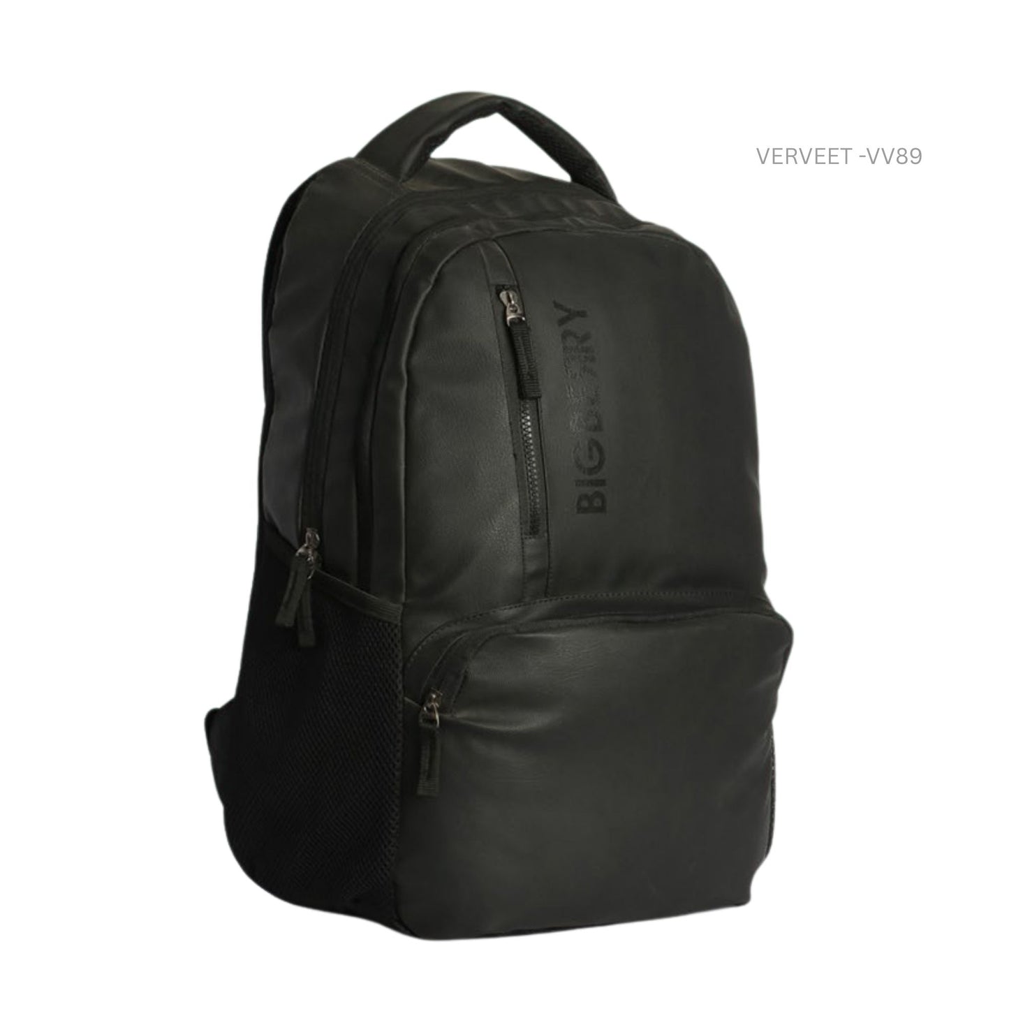 Verveet VV89 executive corporate backpack with laptop compartment for office, business travel, and daily professional use