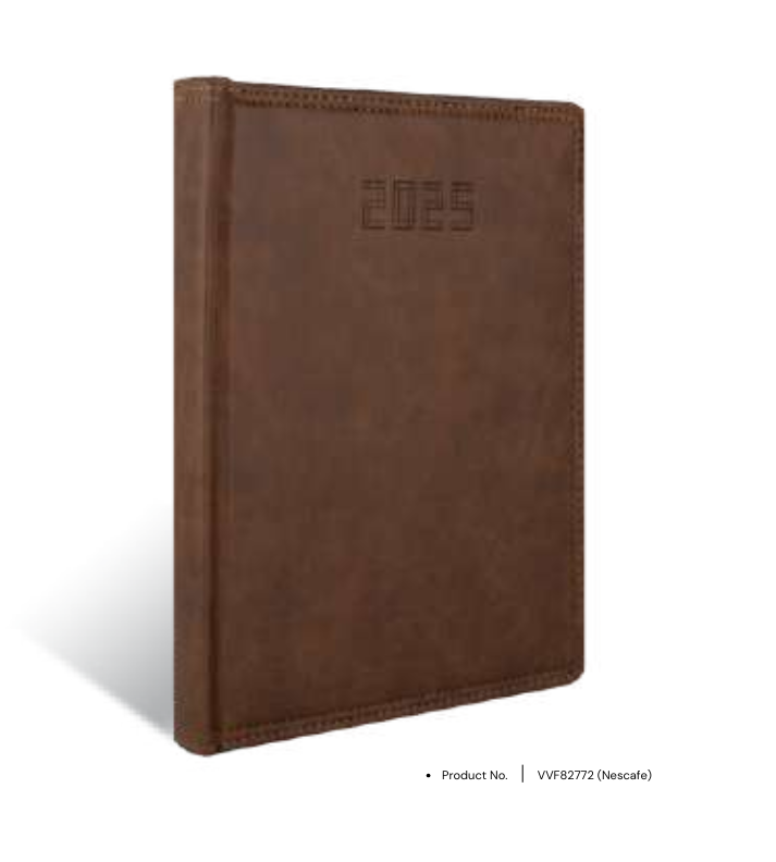 Foam diary VVF82772 with customizable design and magnetic closure, perfect for professional use and gifting.