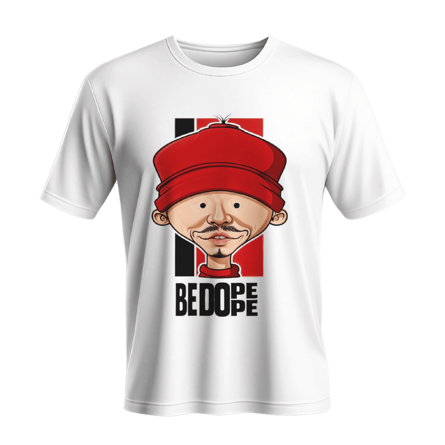 Funny Graphic T-Shirt – Because Life’s Too Short for Boring Clothes