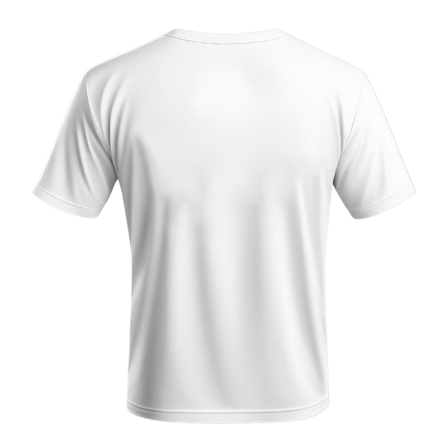 Funny Graphic T-Shirt – Because Life’s Too Short for Boring Clothes