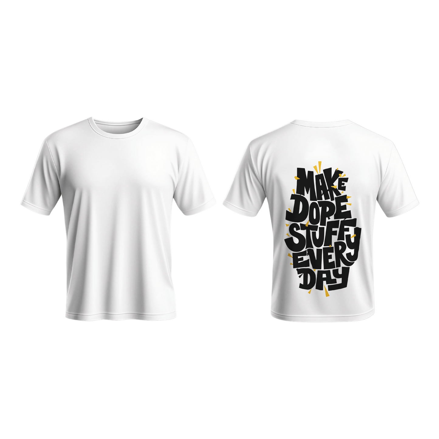 Gym Workout T-Shirt – Lightweight & Sweat-Wicking