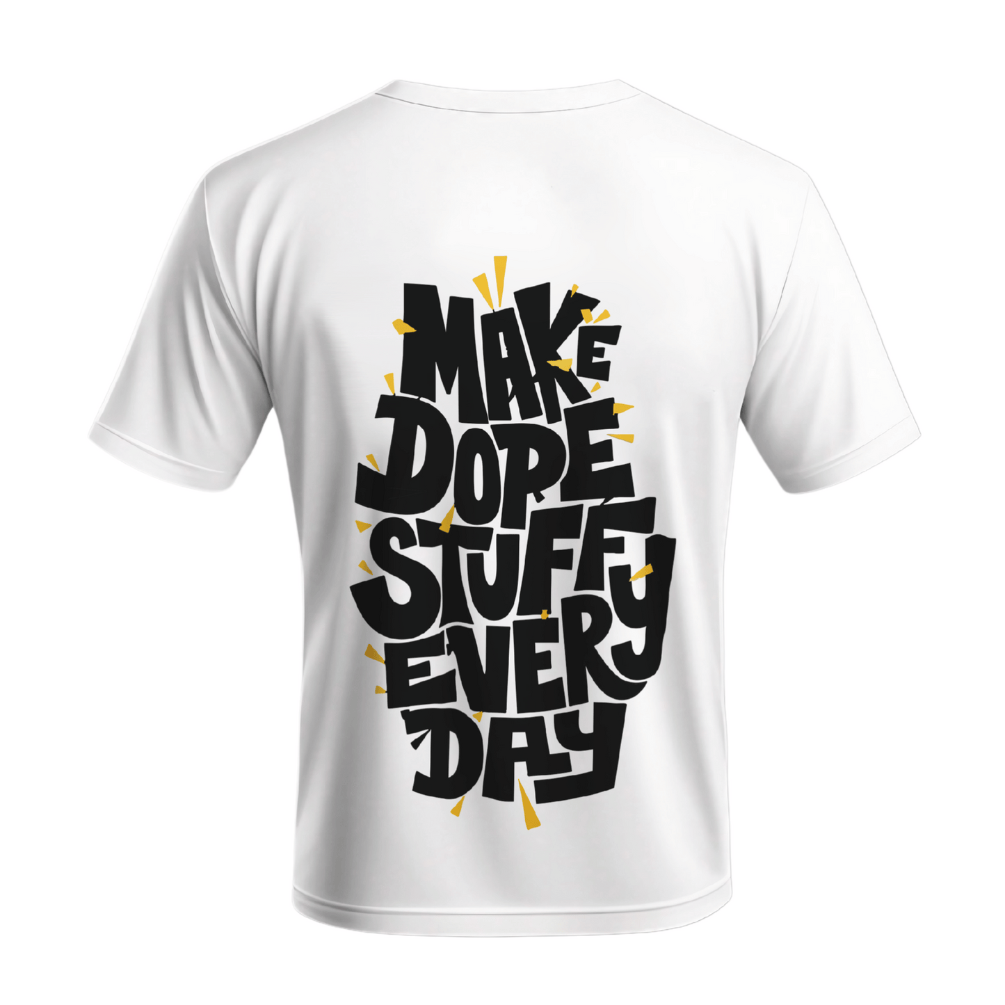 Gym Workout T-Shirt – Lightweight & Sweat-Wicking