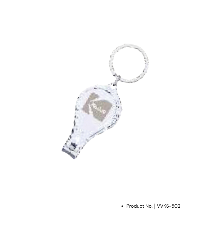 Personalized Metal Keychain VVKC-502