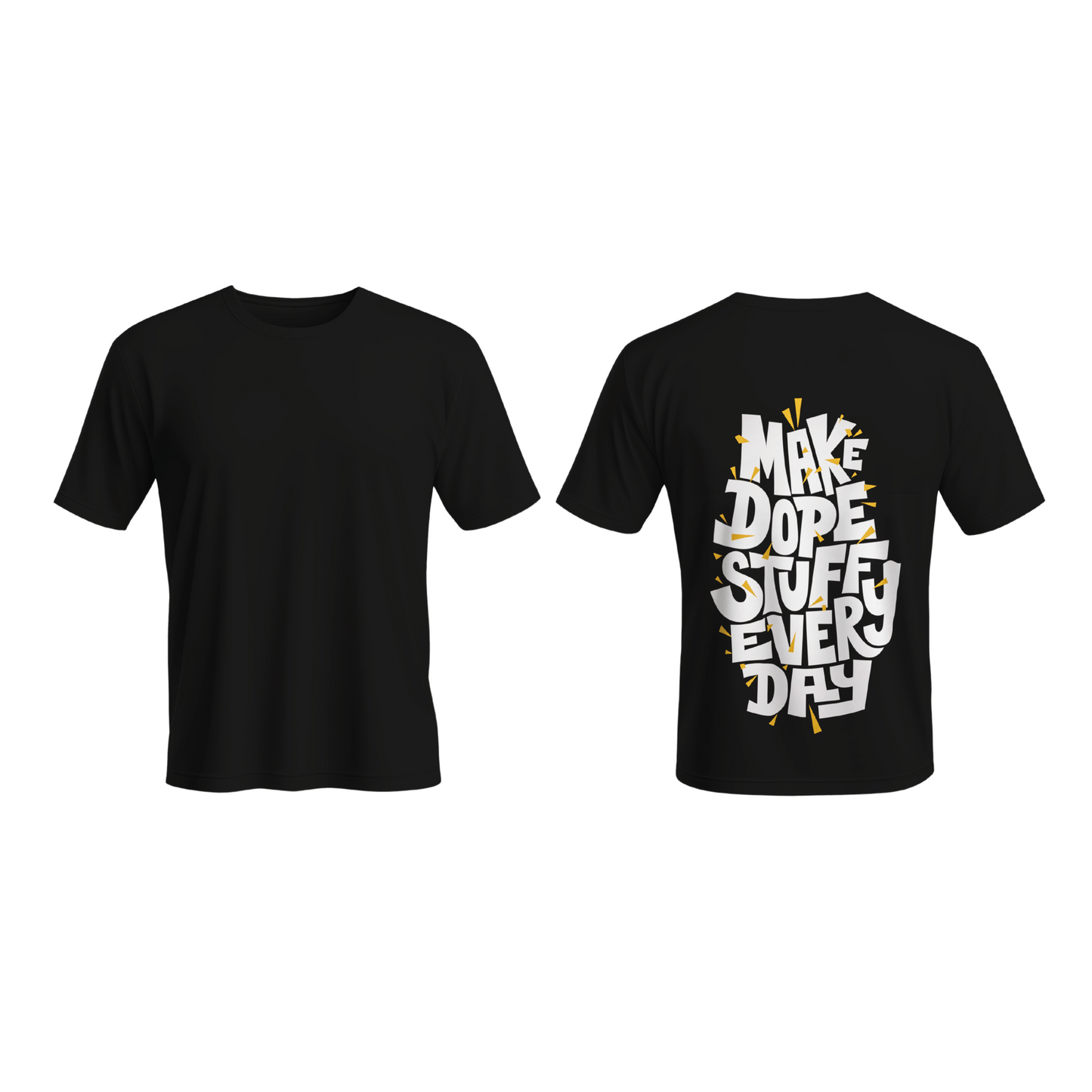 Unisex Plain T-Shirt – Classic, Simple & Stylish