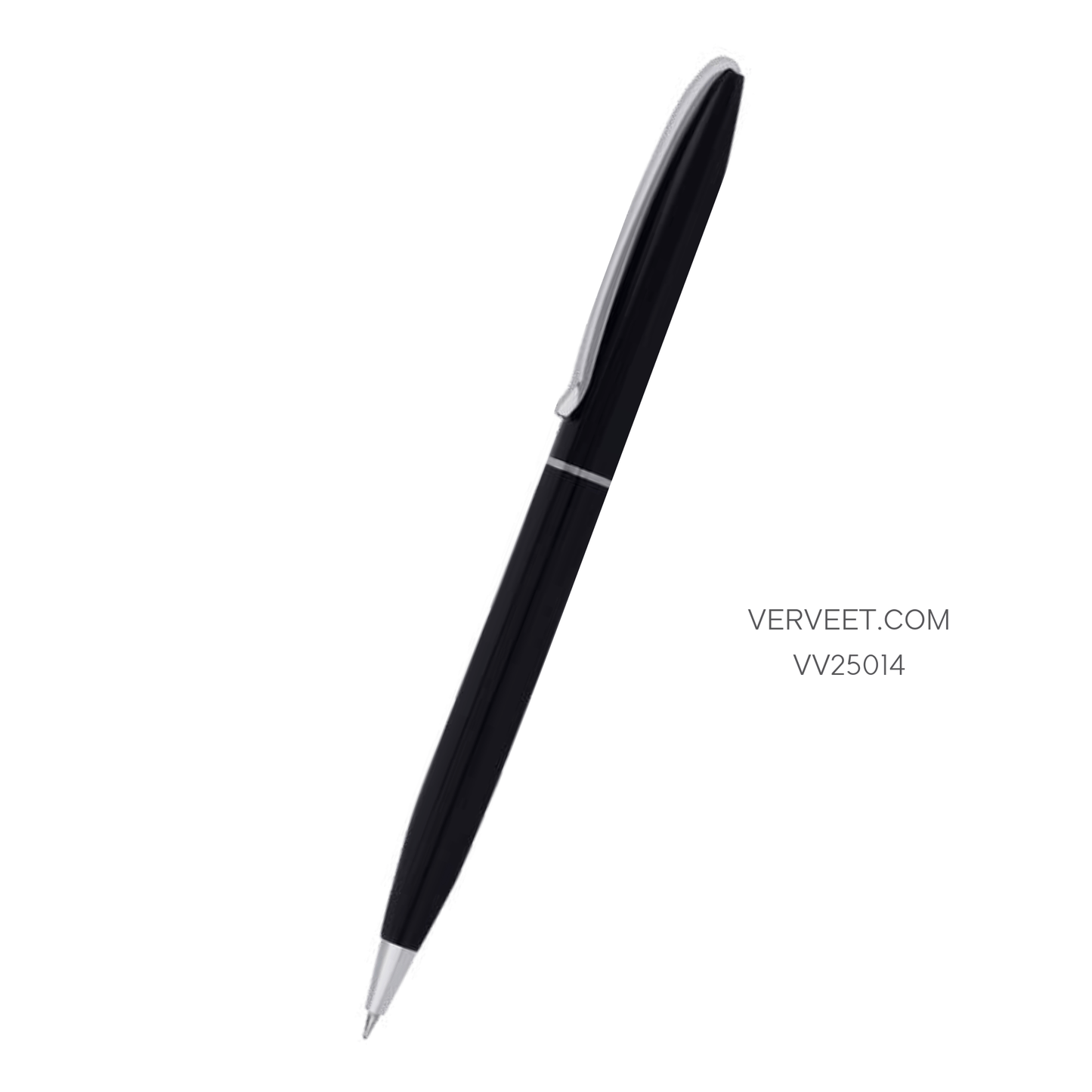 Premium Personalized Metal Ball Pen With Name & Logo – Laser Engraved Custom Ballpoint Pen for Corporate Gifts & Brand Promotion
