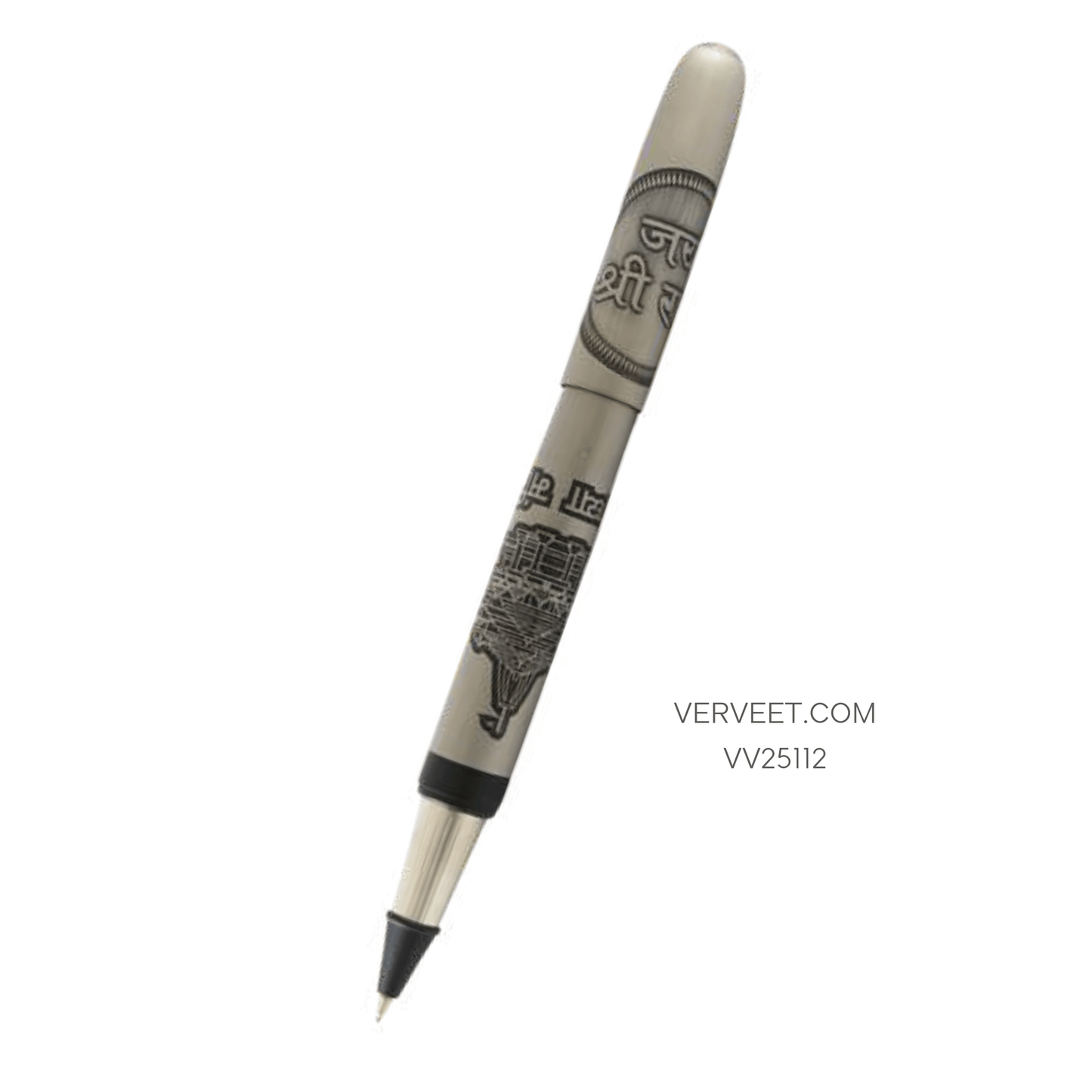 Personalized Metal Ball Pen | Engraved Name & Logo – Meet the Pen With Personality