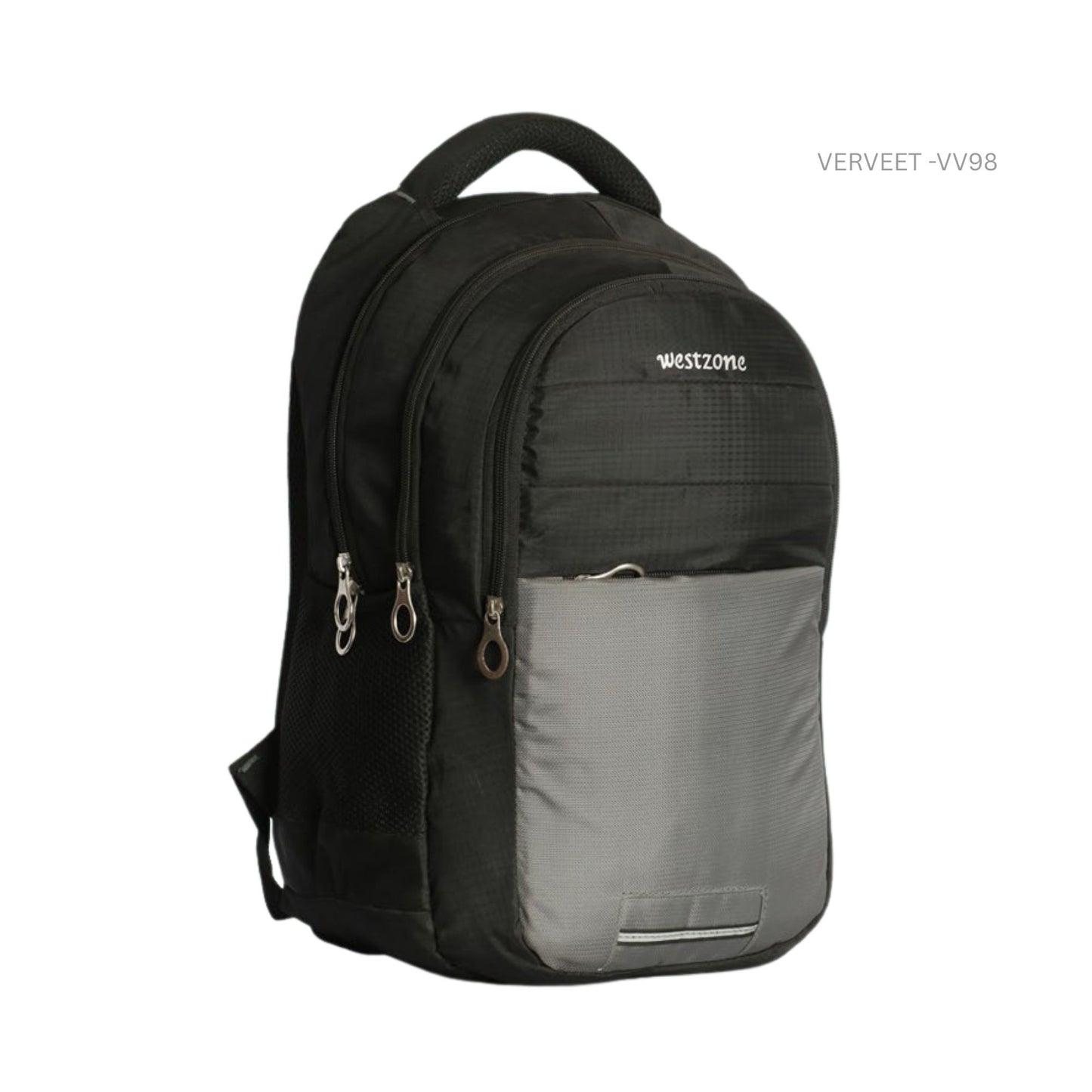 Professional office laptop bag in India with organized compartments for business travel and daily work use