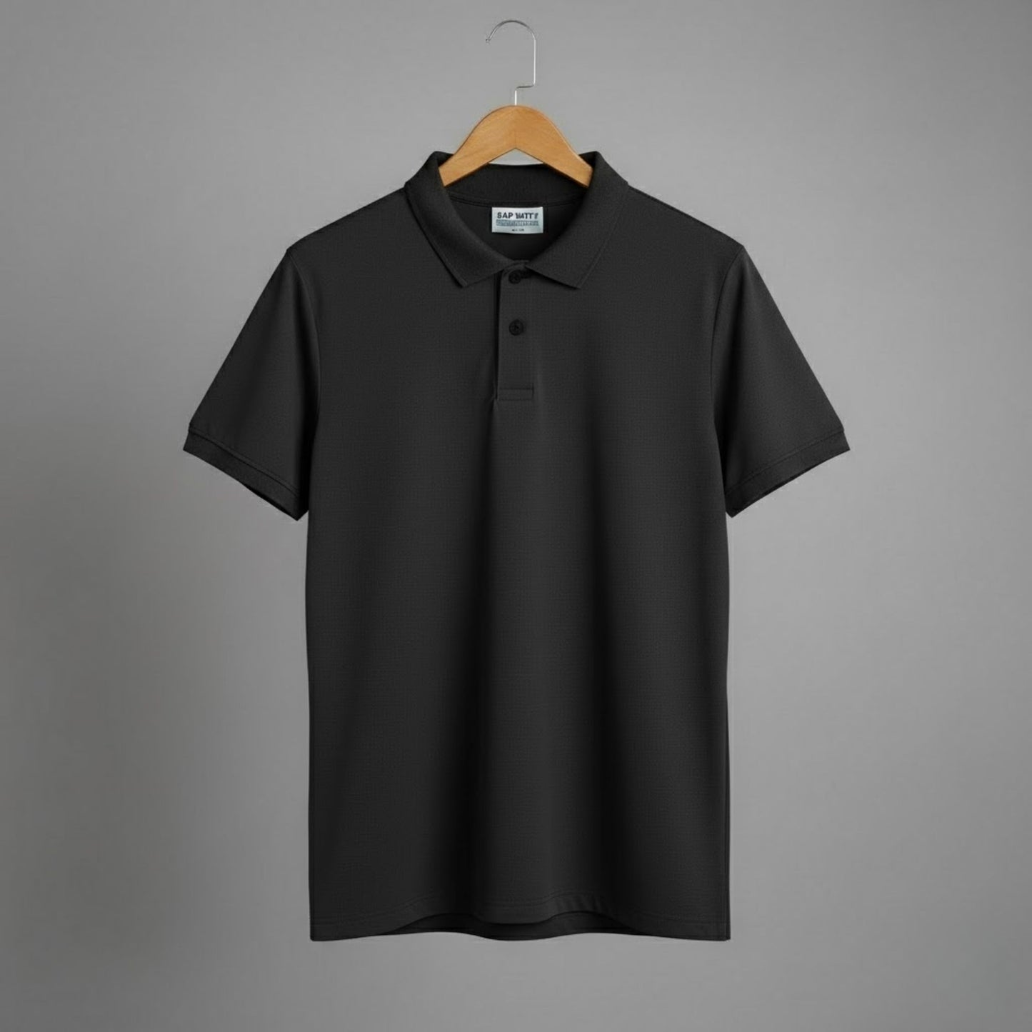 SAP Matty polo T-shirt for branding, durable corporate uniform polo T-shirt for office wear, events, and promotional use