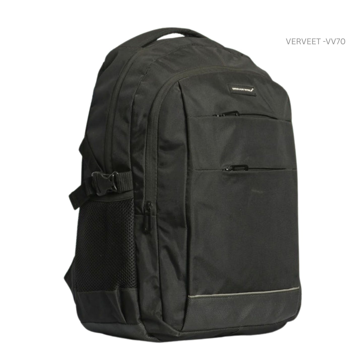 Verveet VV70 Urban Utility Backpack | Multi-Compartment Office & Travel Backpack