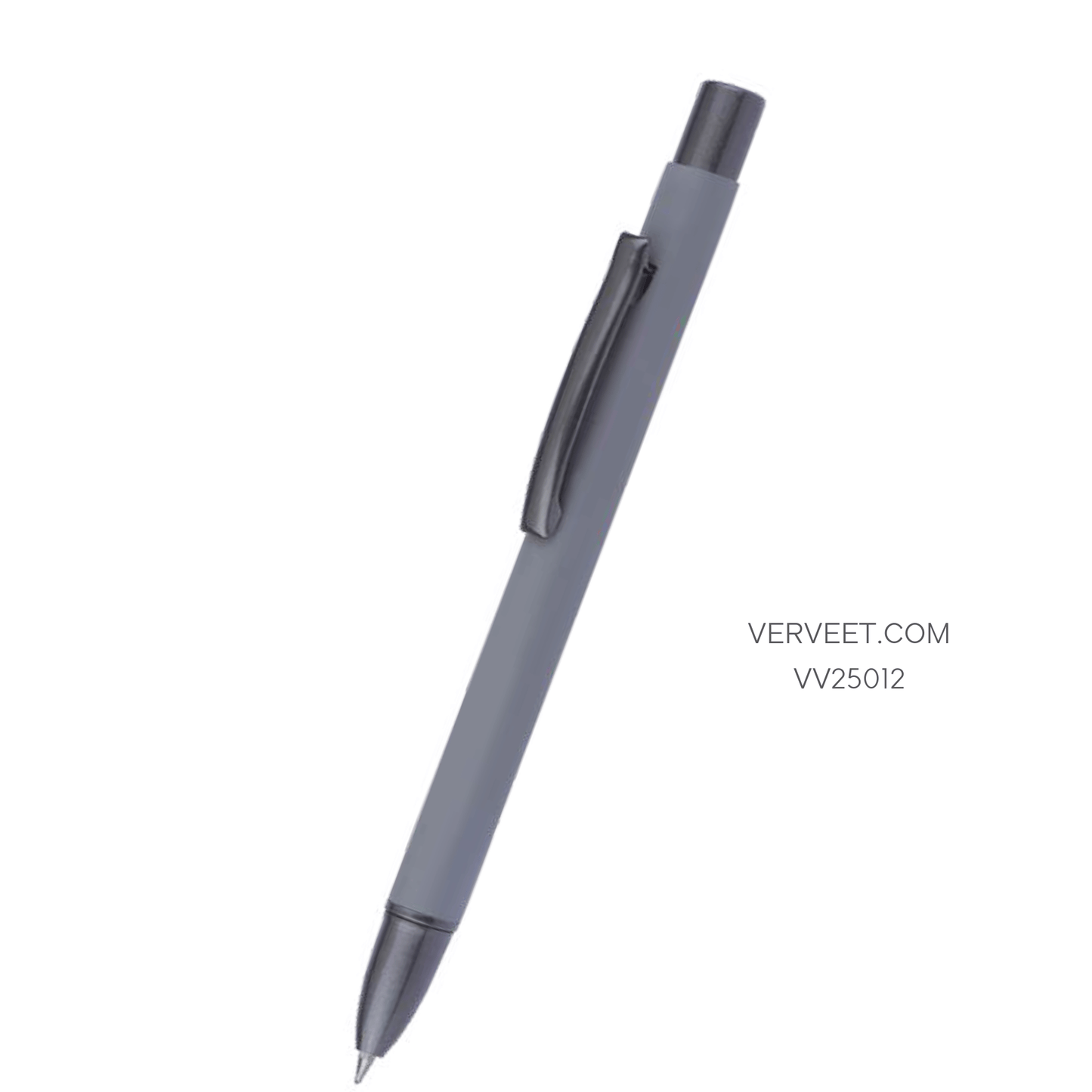 Premium Personalized Metal Ball Pen With Name & Logo – Laser Engraved Custom Ballpoint Pen | Best for Corporate Gifts & Brand Promotion