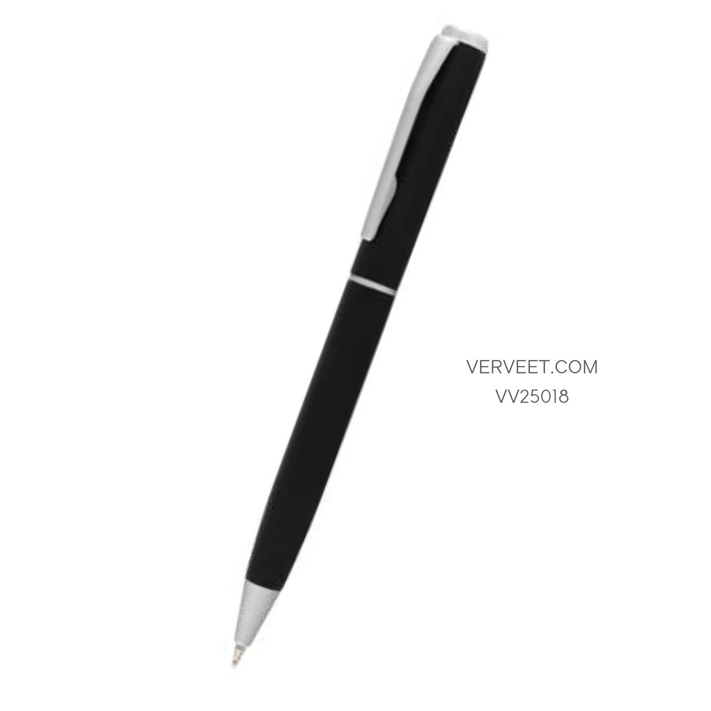 Luxury Personalized Metal Ball Pen with Laser Engraved Name & Logo – Executive Ballpoint Pen for Elite Gifting & Business Branding