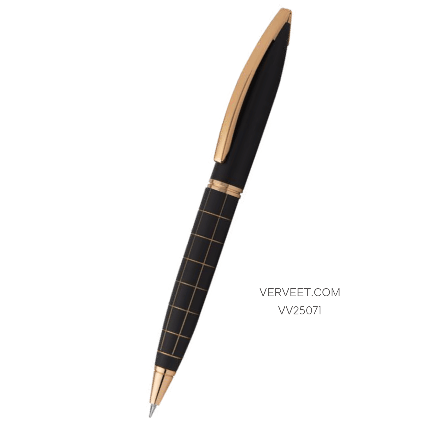 Personalized Metal Ball Pen | Engraved Name & Logo – The Pen That Starts New Chapters