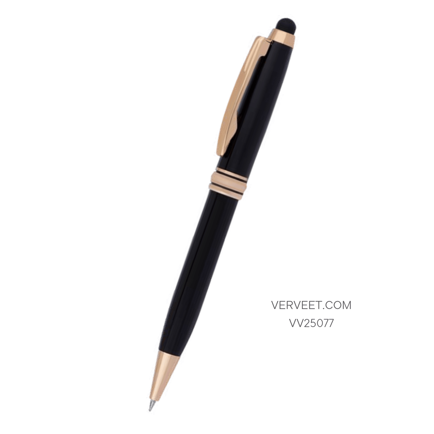 Personalized Metal Ball Pen | Engraved Name & Logo – Executive Corporate Edition