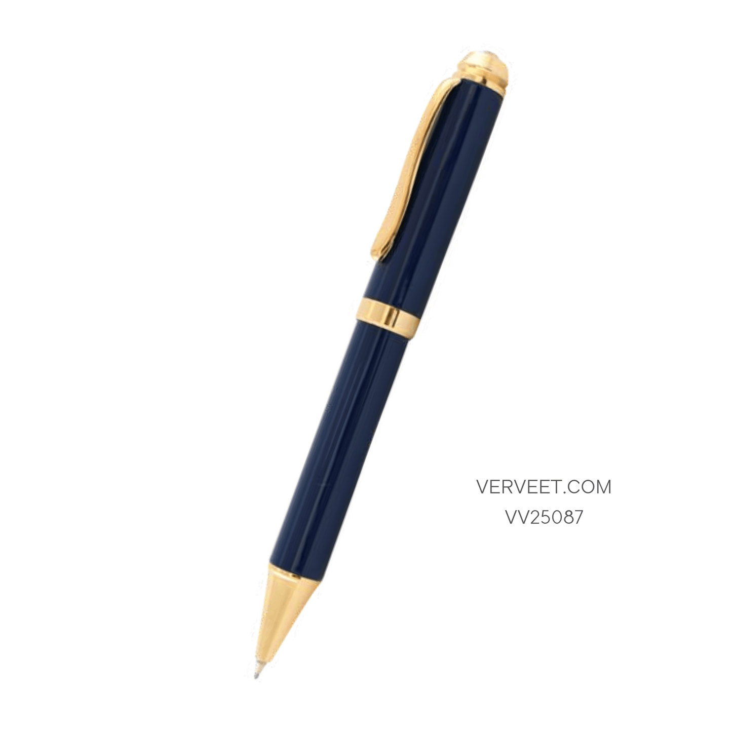 Personalized Metal Ball Pen | Engraved Name & Logo – Upgrade Your Writing Game