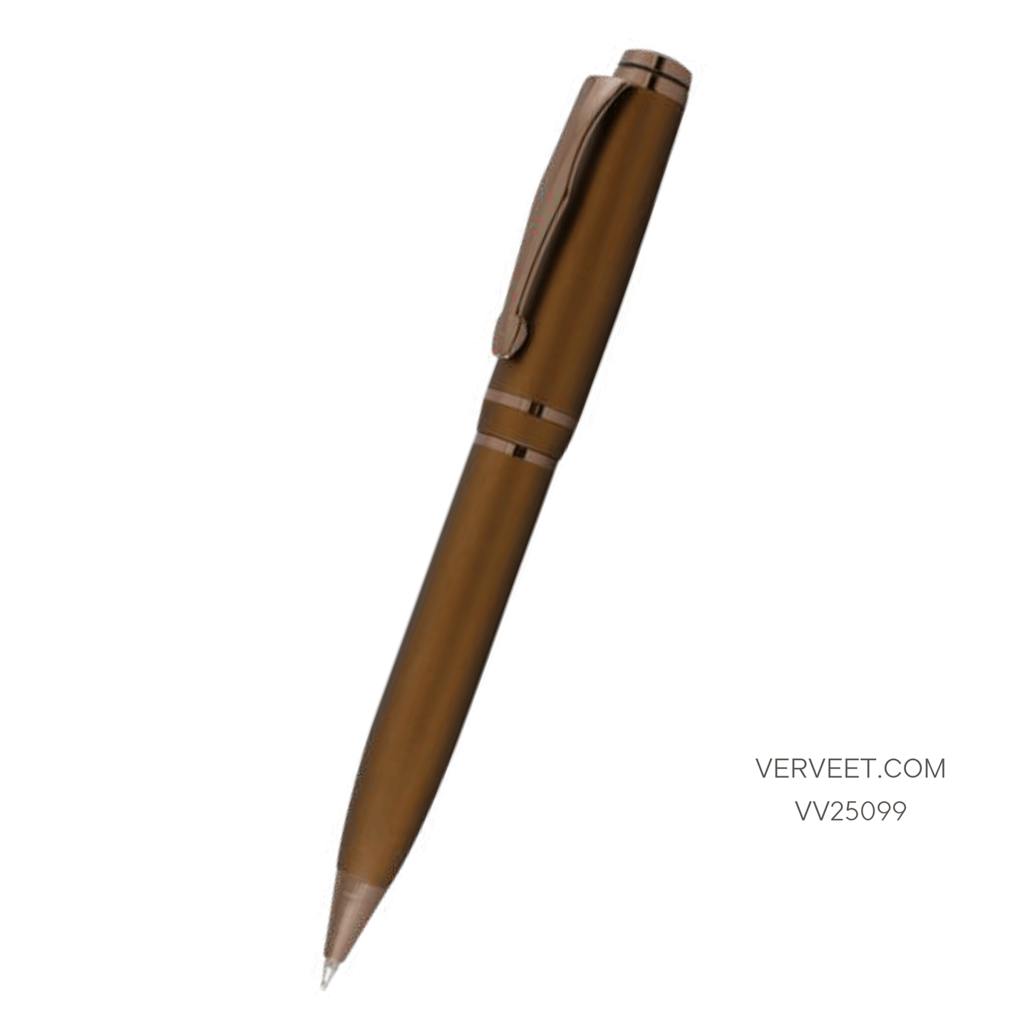 Personalized Metal Ball Pen | Engraved Name & Logo – Words Turned into Elegance