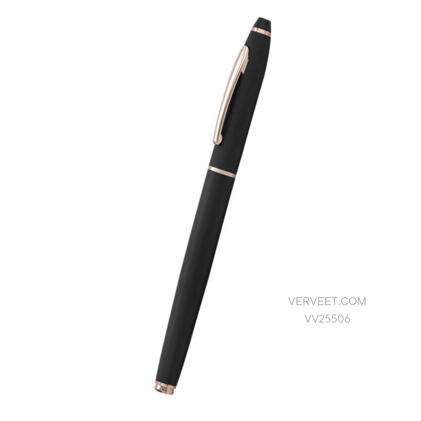 Personalized Metal Ball Pen | Engraved Name & Logo – Simplicity is Luxury - VV25506