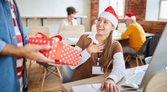 How Custom Branded Gifts Can Increase Employee Engagement