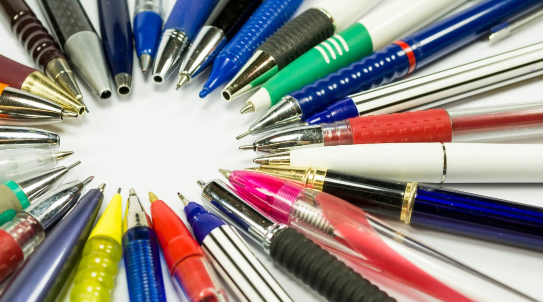 The Best Personalized Pens for Corporate Gifting in 2024