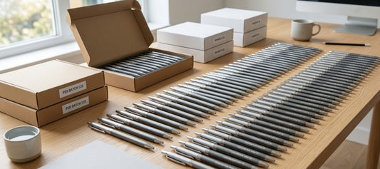 How to Order Bulk Custom Pens for Events and Promotions