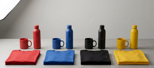 Color Psychology in Merchandise: What Your Brand Colors Say About You