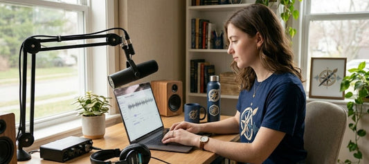 How Creators and Podcasters are Monetizing with Custom Verveet Merch