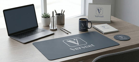 Desk Essentials: Custom Mousepads, Coasters, and Calendars to Boost Productivity