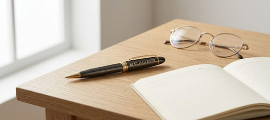 Best Custom Pens for Father’s Day: Unique Gift Ideas