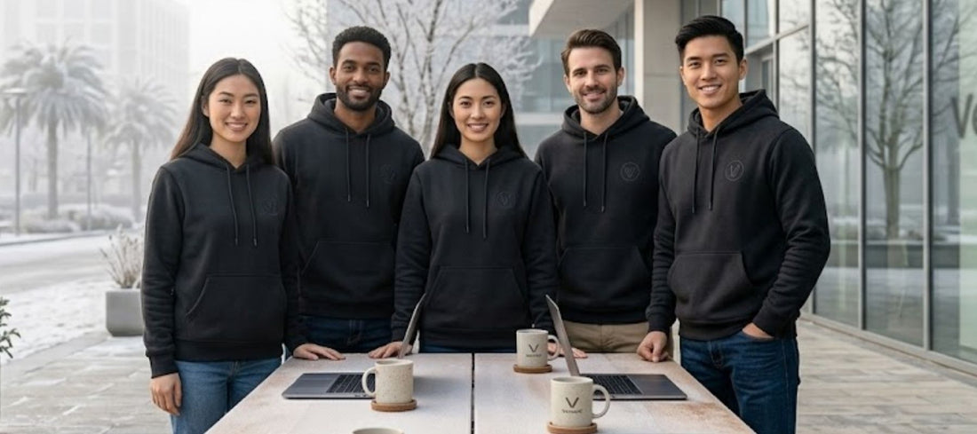 Winter is Coming: Designing Custom Hoodies & Sweatshirts for Your Team