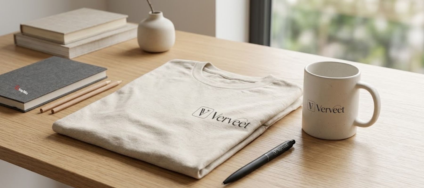 Custom Merchandise for Small Business | Verveet Branding – Verveet India