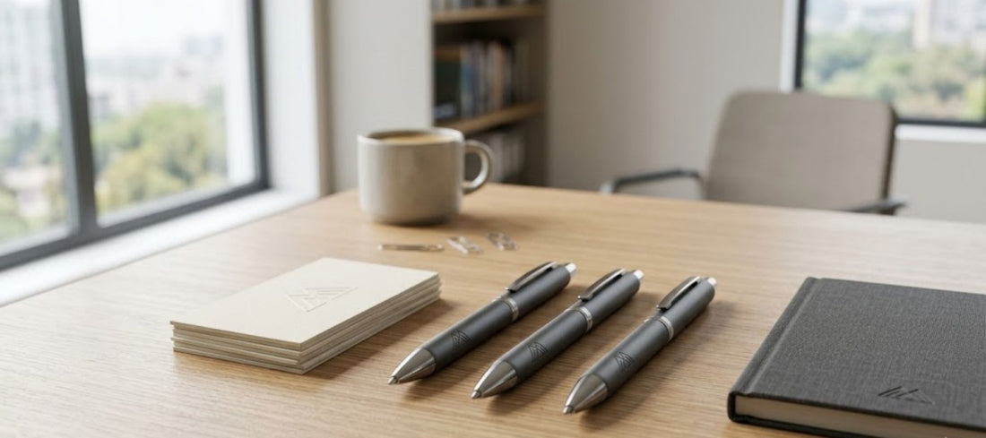 5 Reasons Why Custom Pens Are the Best Branding Tool for Businesses