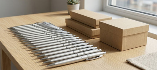 How to Personalize Pens for Your Next Giveaway or Promotion