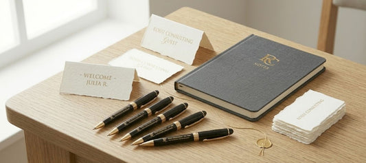 Top Corporate Gifts: Engraved Pens and Beyond