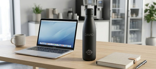 Hydrate in Style: 5 Reasons to Upgrade to a Personalized Insulated Bottle