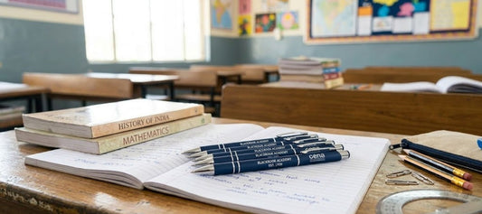 How Personalized Pens Can Enhance School Events and Activities