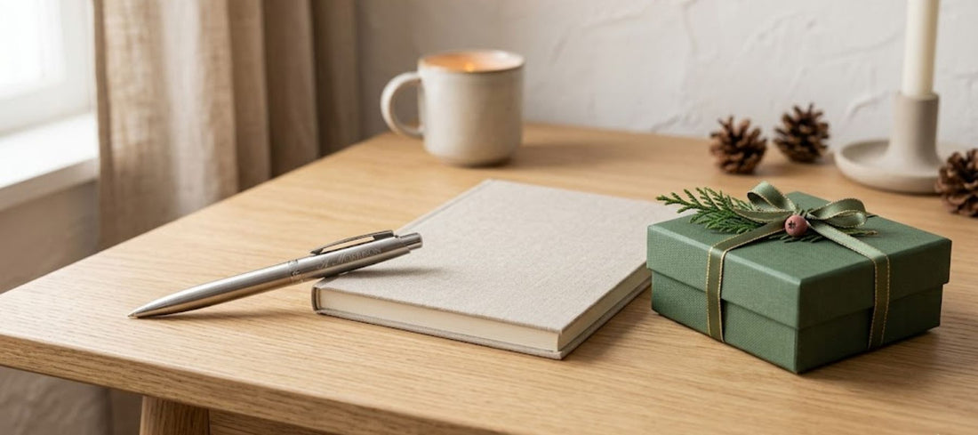 Why Personalized Writing Pens Make the Perfect Holiday Gift