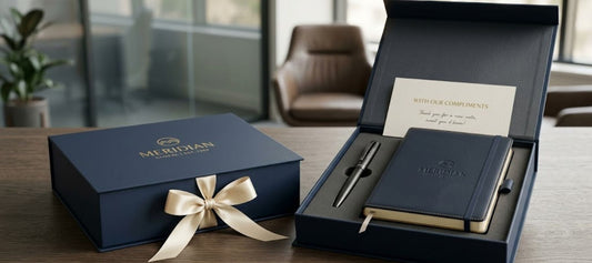 How to Package Corporate Gifts for a Premium Experience