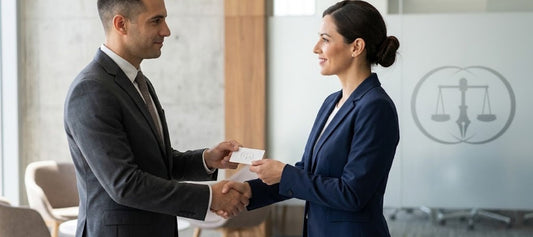 First Impressions Matter: Designing Premium Visiting Cards That Stand Out