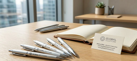 Why Printed Pens are Still a Timeless Marketing Tool