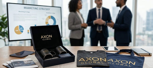 The Power of Promotional Merchandise in Corporate Marketing