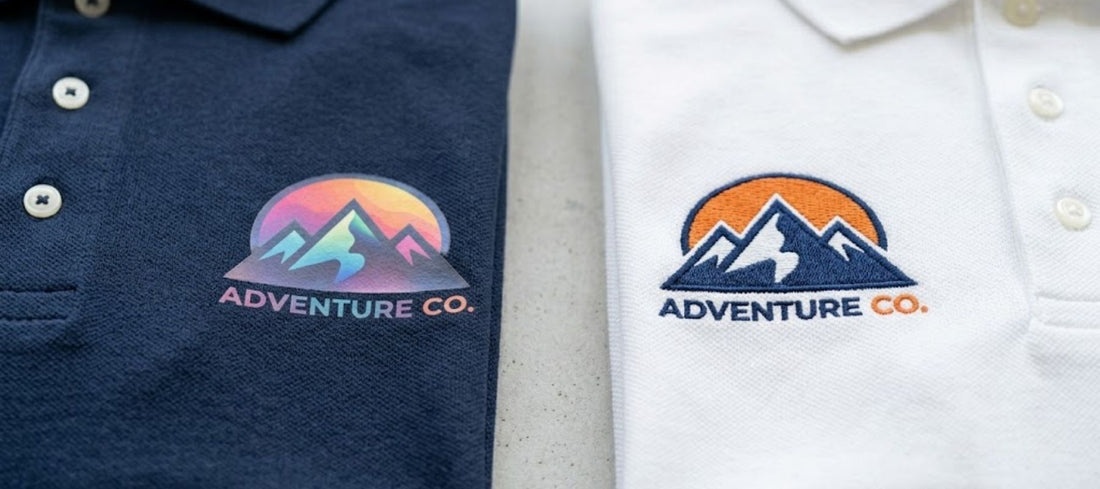 Screen Printing vs. Embroidery: Choosing the Right Tech for Your Custom Merch