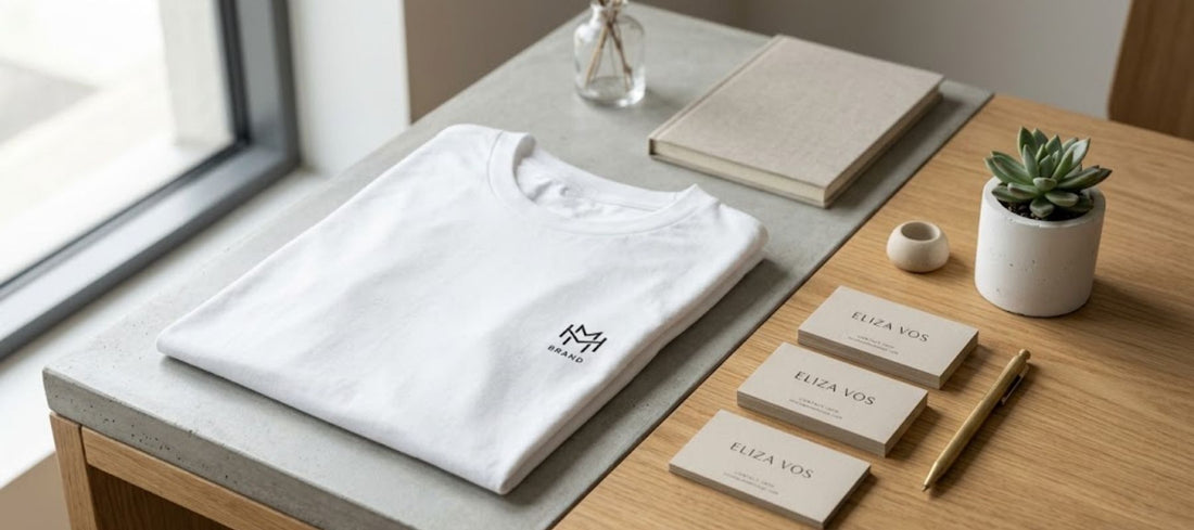 Typography 101: How to Choose Fonts for Your Custom T-Shirts and Visiting Cards