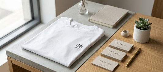 Typography 101: How to Choose Fonts for Your Custom T-Shirts and Visiting Cards
