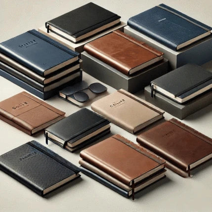 Solid Cover Diaries