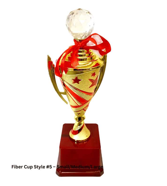 Custom Personalized Sports Trophies & Cups – Engraved and Customizable for Tournaments