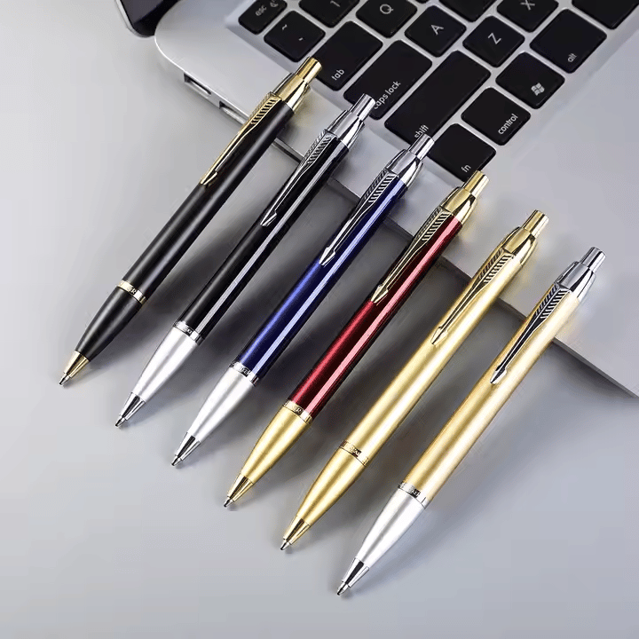 Personalized Metal Pens