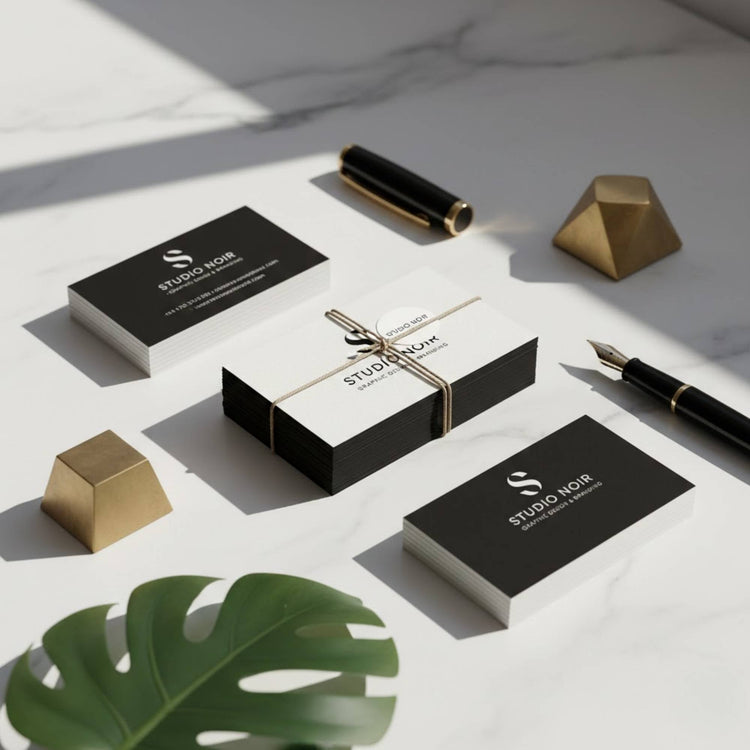 Business Card or Visiting Card