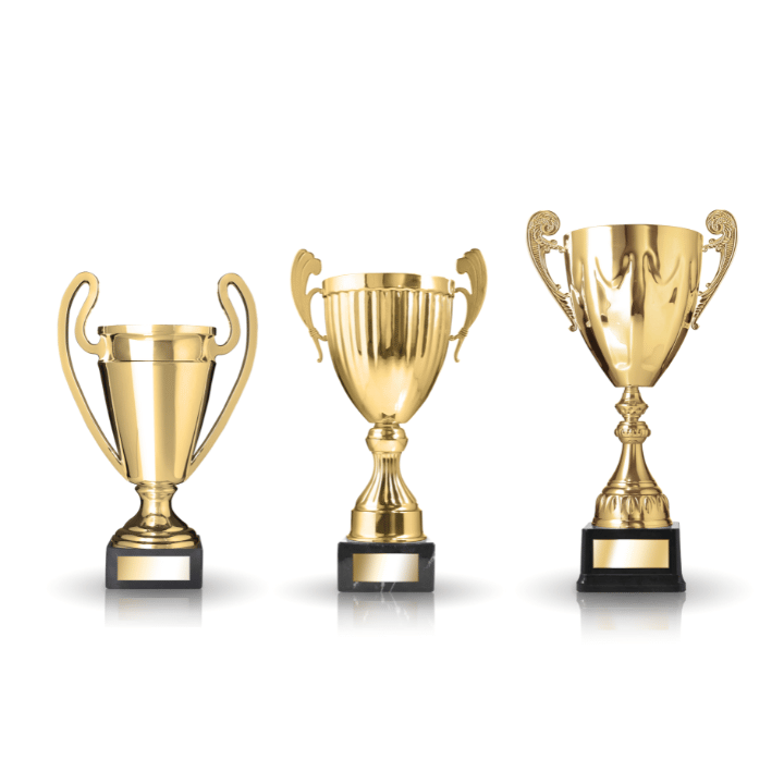 Custom Trophies & Awards | Personalized Recognition Trophies