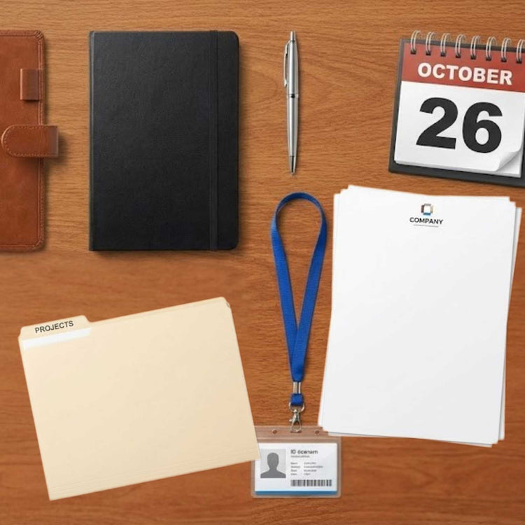 Corporate Stationery