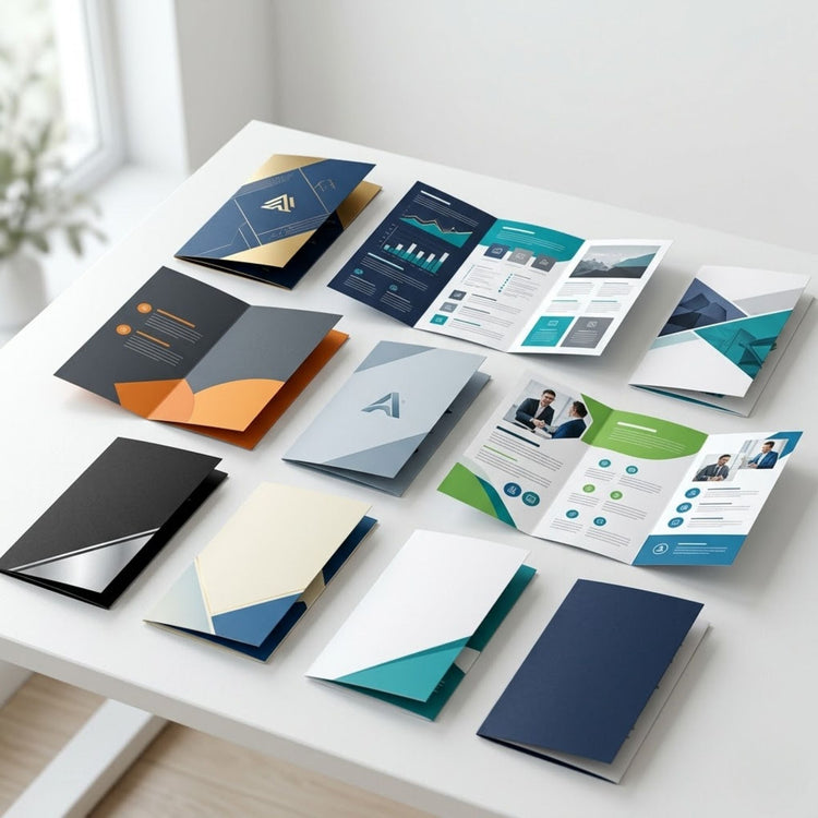Premium Brochures